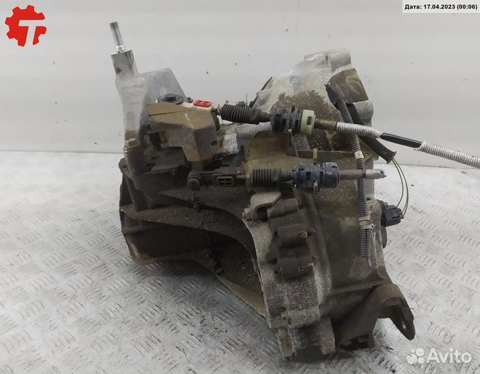 Кпп 5ст. 1S7R7F096AC Ford Mondeo 3 (2000-2007)