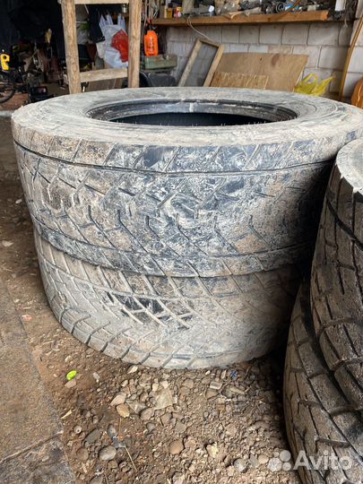 Продам резину гудиер