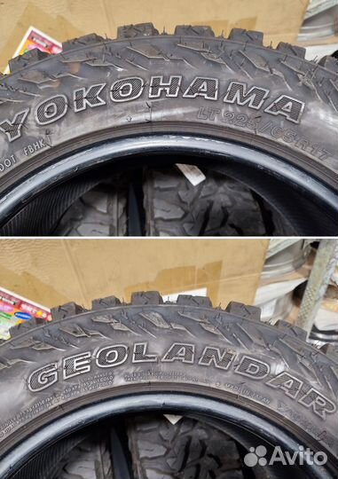 Yokohama Geolandar M/T G003 225/65 R17