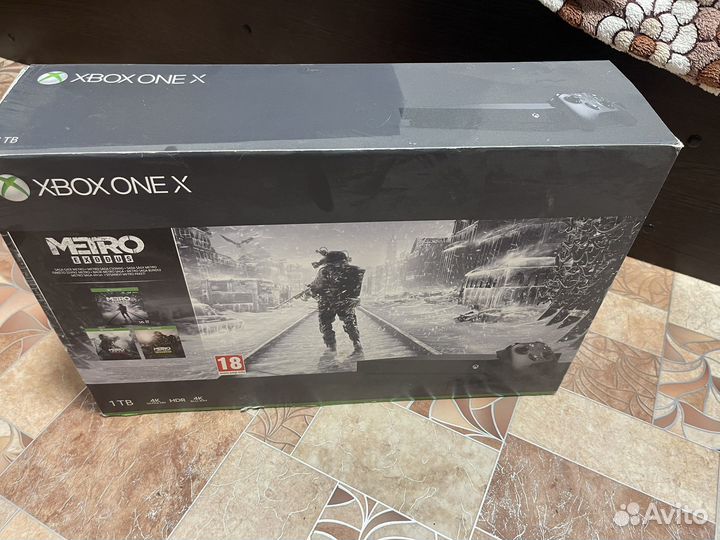 Xbox series x