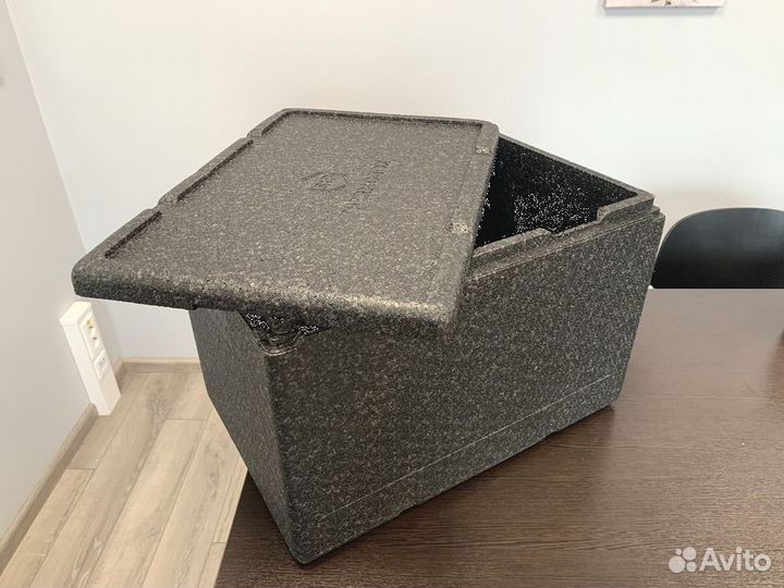 Ударопрочный термоконтейнер 16,32,46,60л