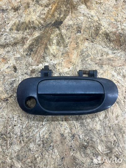 Ручка открывания двери передняя правая Mitsubishi