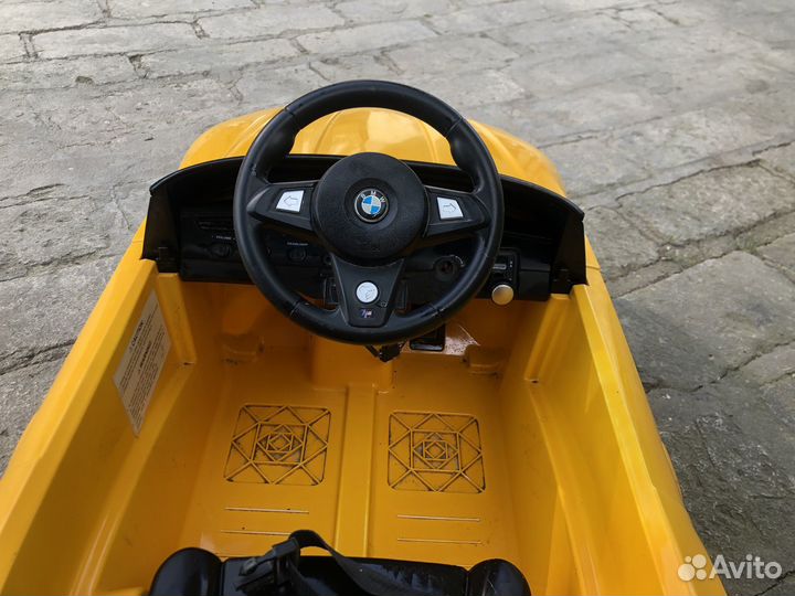 Детский электромобиль