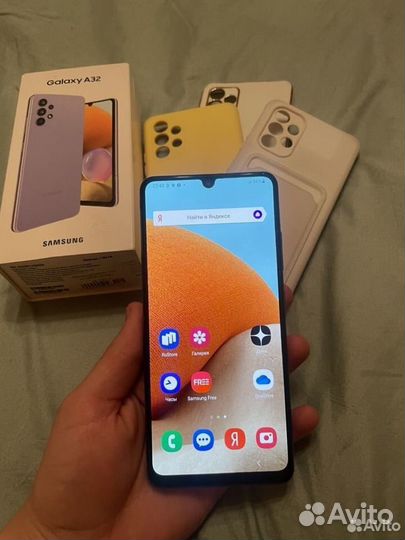 Samsung Galaxy A32, 4/128 ГБ