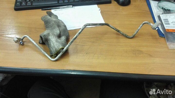 Трубка кондиционера Kia Spectra седан S60-083338