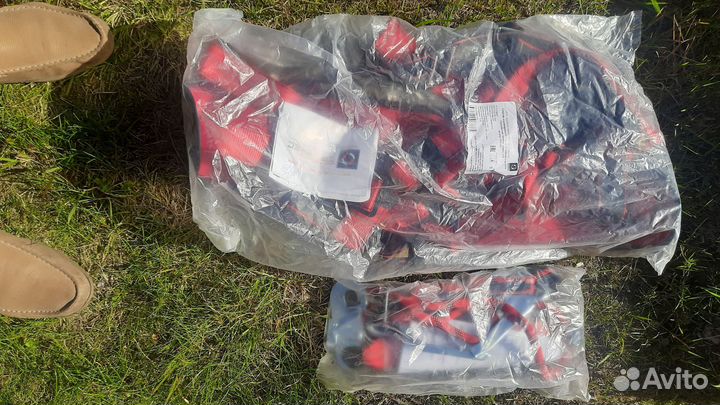 Пояс монтажный страховочный