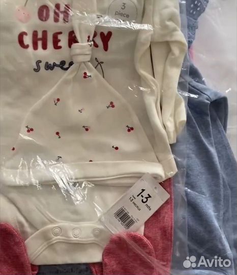 Детские вещи на девочку пакетом бу