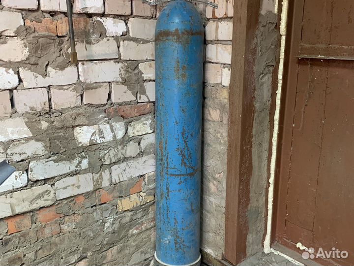 Кислородный баллон