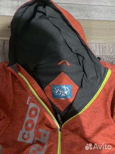 Комбинезон демисезонный