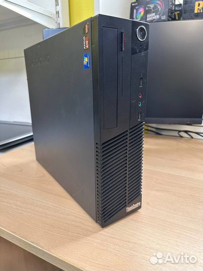 Системный блок lenovo