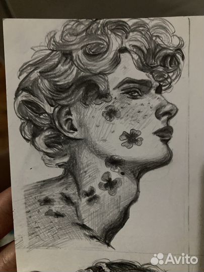 Портрет по фото на заказ