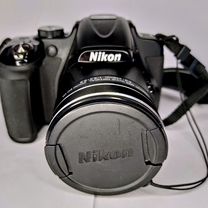 Nikon coolpix Р600