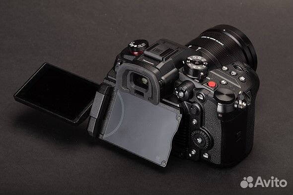 Panasonic lumix gh6 body (новый)