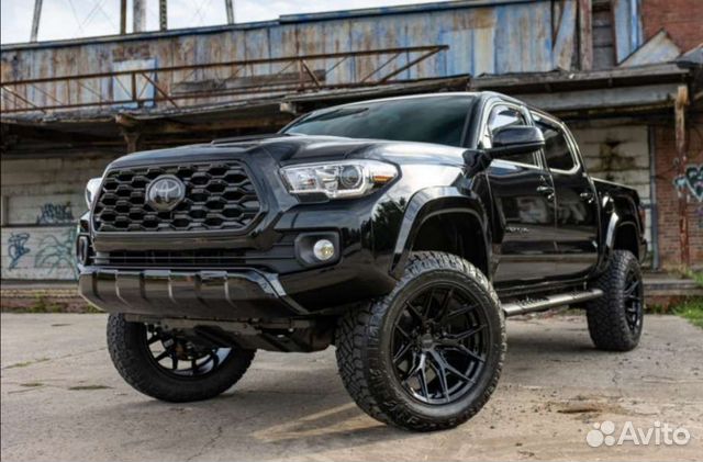 Кованые диски Gard R20 6x139.7 Toyota Tacoma