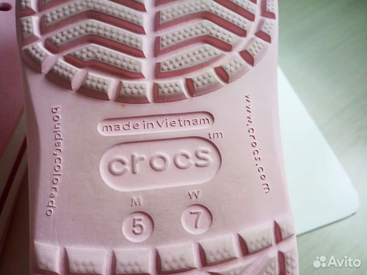 Сабо Crocs(R) р 38, 31, 32, 35