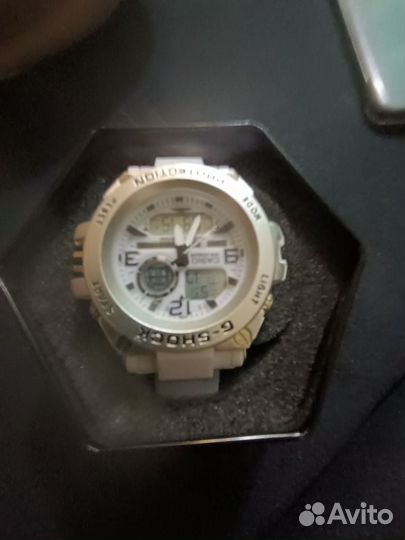 Часы casio g shock