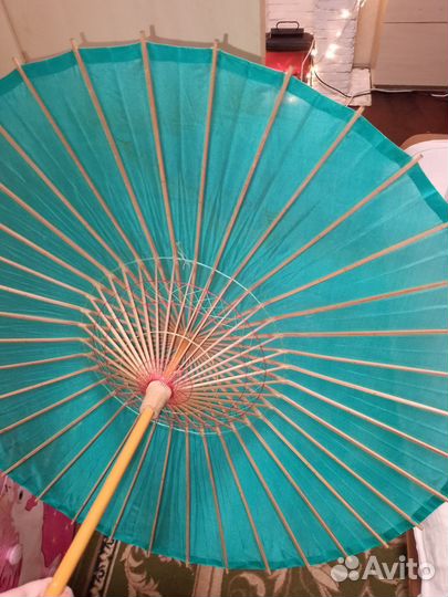 Китайский зонтик