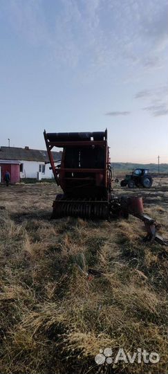 Пресс-подборщик Бежецксельмаш ПРП-1.6, 1997