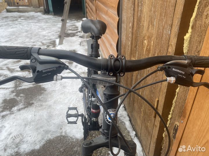 Велосипед подростковый 26 дюйма