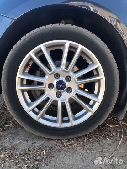 Колеса r 17 летние