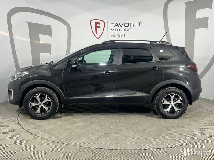 Renault Kaptur 1.6 CVT, 2022, 65 244 км