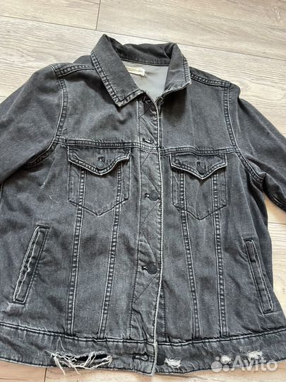 Куртка джинсовая Mango