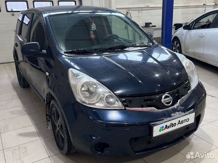 Nissan Note 1.4 МТ, 2011, 143 000 км