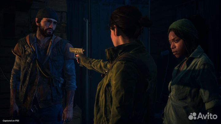 Days Gone: Deluxe Edition (PS4 & PS5)
