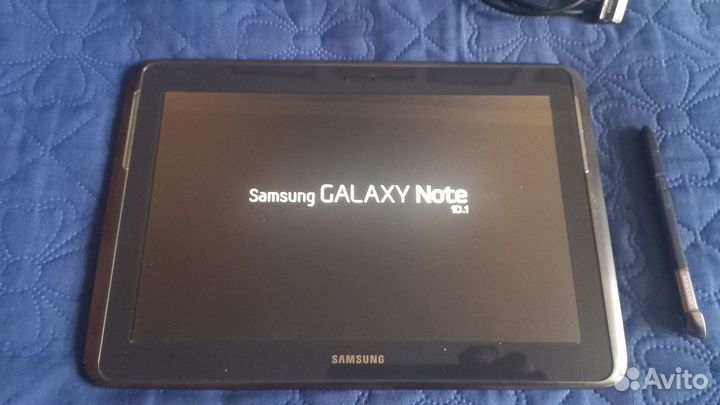 Samsung galaxy note 10.1