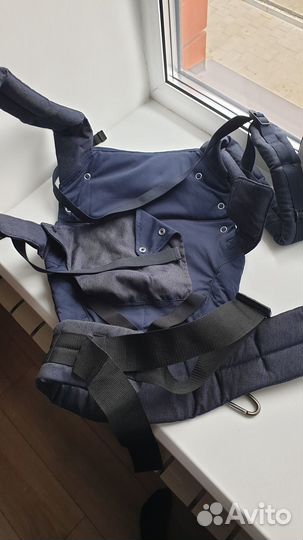 Рюкзак-переноска cbx