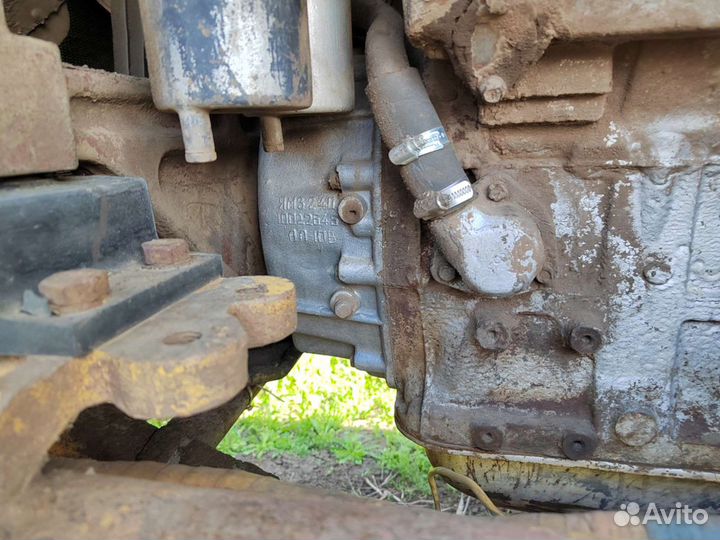 Трактор Кировец К-701, 1994