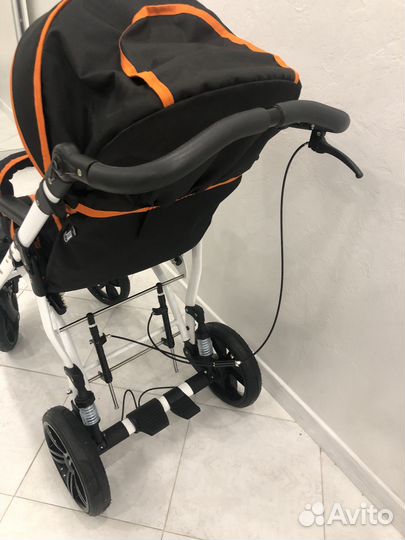Кресло коляска для детей с дцп