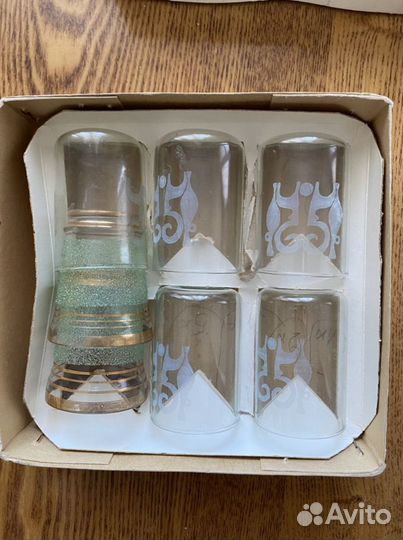 Посуда СССР