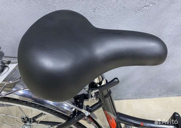 Велосипед складной Stels Pilot 710 (новый)