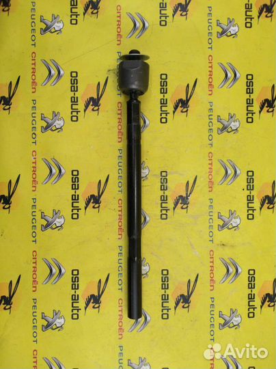 Тяга рулевая осевой шарнир левая-правая peugeot 20