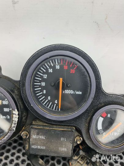 Приборная панель Suzuki gsx-r 250