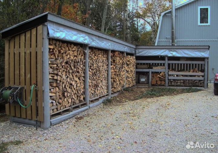 Дрова из ло