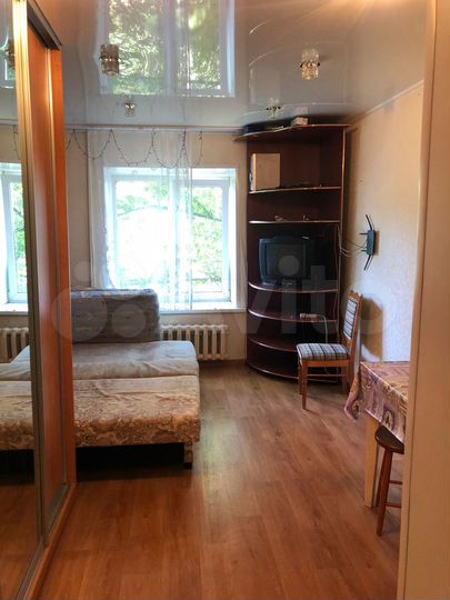 Комната 12 м² в 1-к., 2/5 эт.