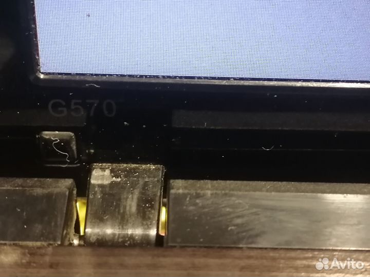 Ноутбук Lenovo G570