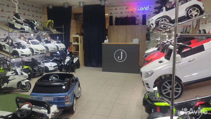 Толокар-электромобиль Mercedes-Benz A010AA-H красн