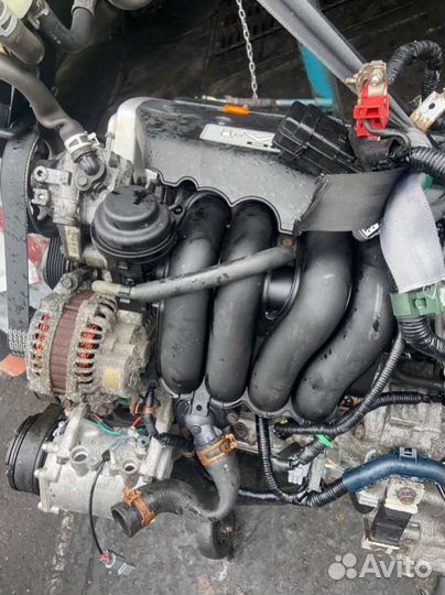 Двигатель honda cr-v 2 2.0 k20a4