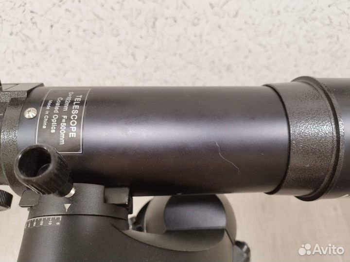 Телескоп Levenhuk SkyMatic 105 GTA