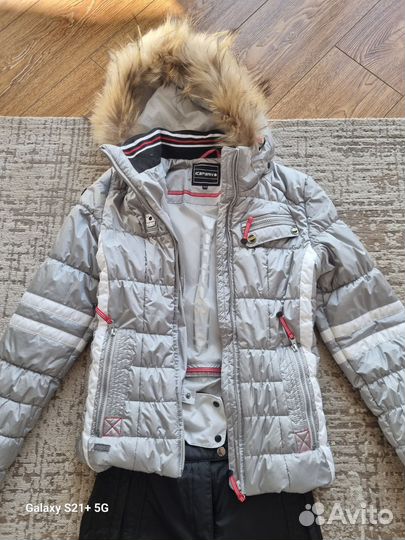 Горнолыжный костюм женский