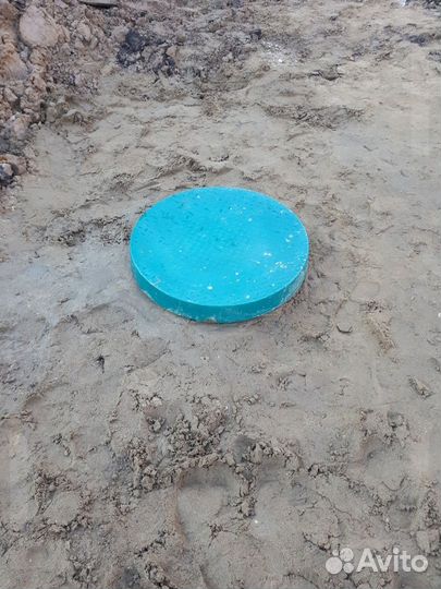 Монтаж автономной канализации под ключ