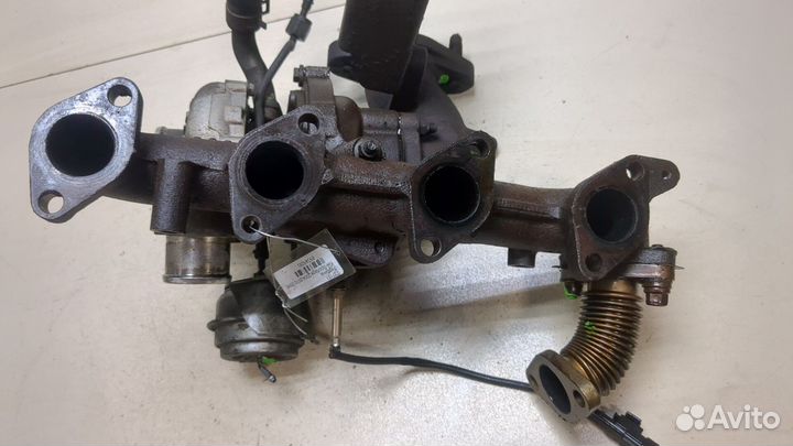 Турбина киа Sportage, 2006