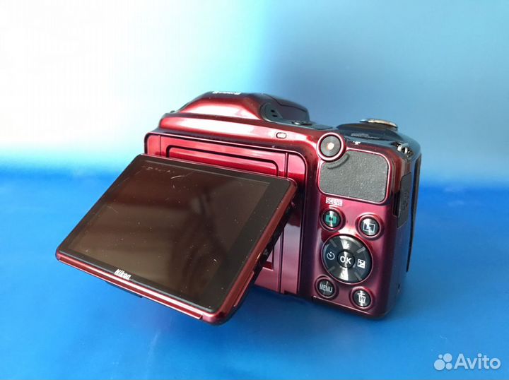 Фотоаппарат Nikon L830