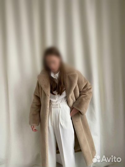 Экошуба fyrly 46р