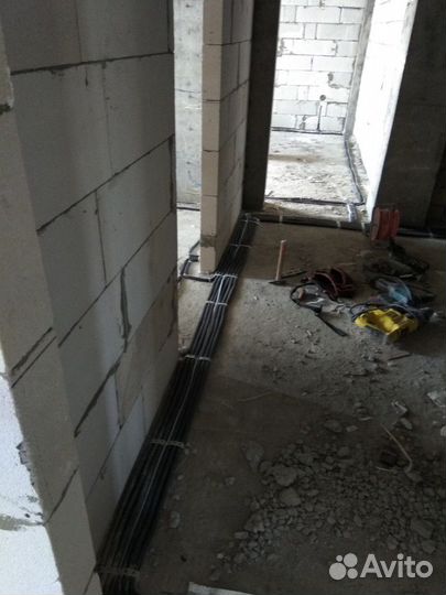 Услуги электрика