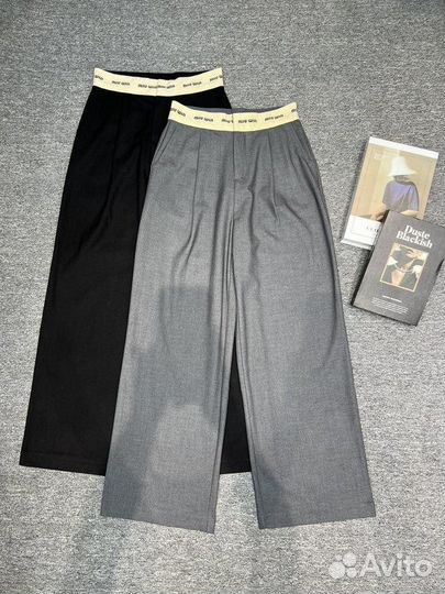 Брюки женские Miu miu