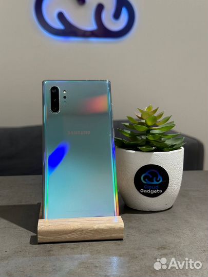 Samsung Galaxy Note 10+ 5G, 12/256 ГБ